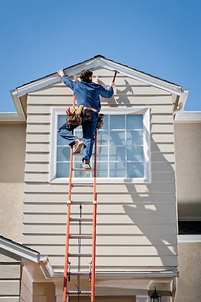 Custom Trim and Detailing for Siding in Maywood, CA